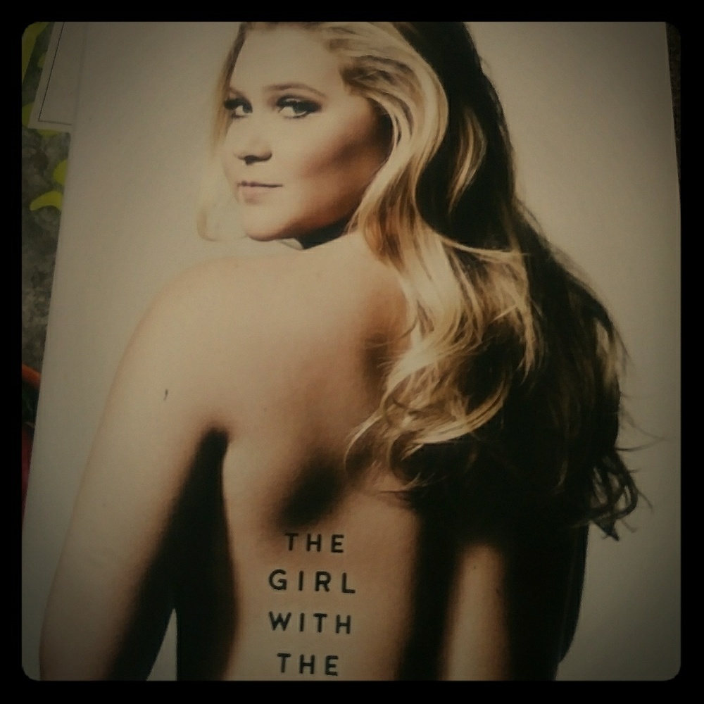 Amy Shumer Book